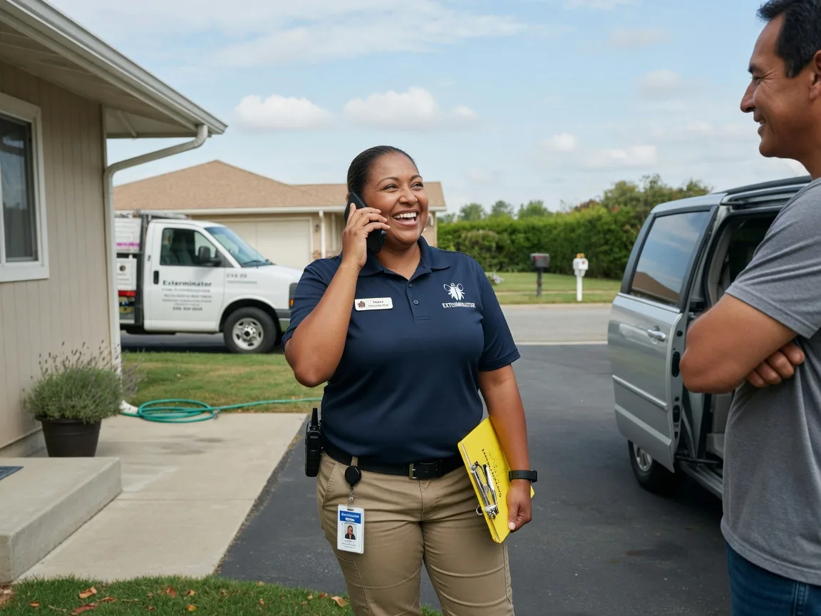 Pest Control Packwaukee, WI FAQs
